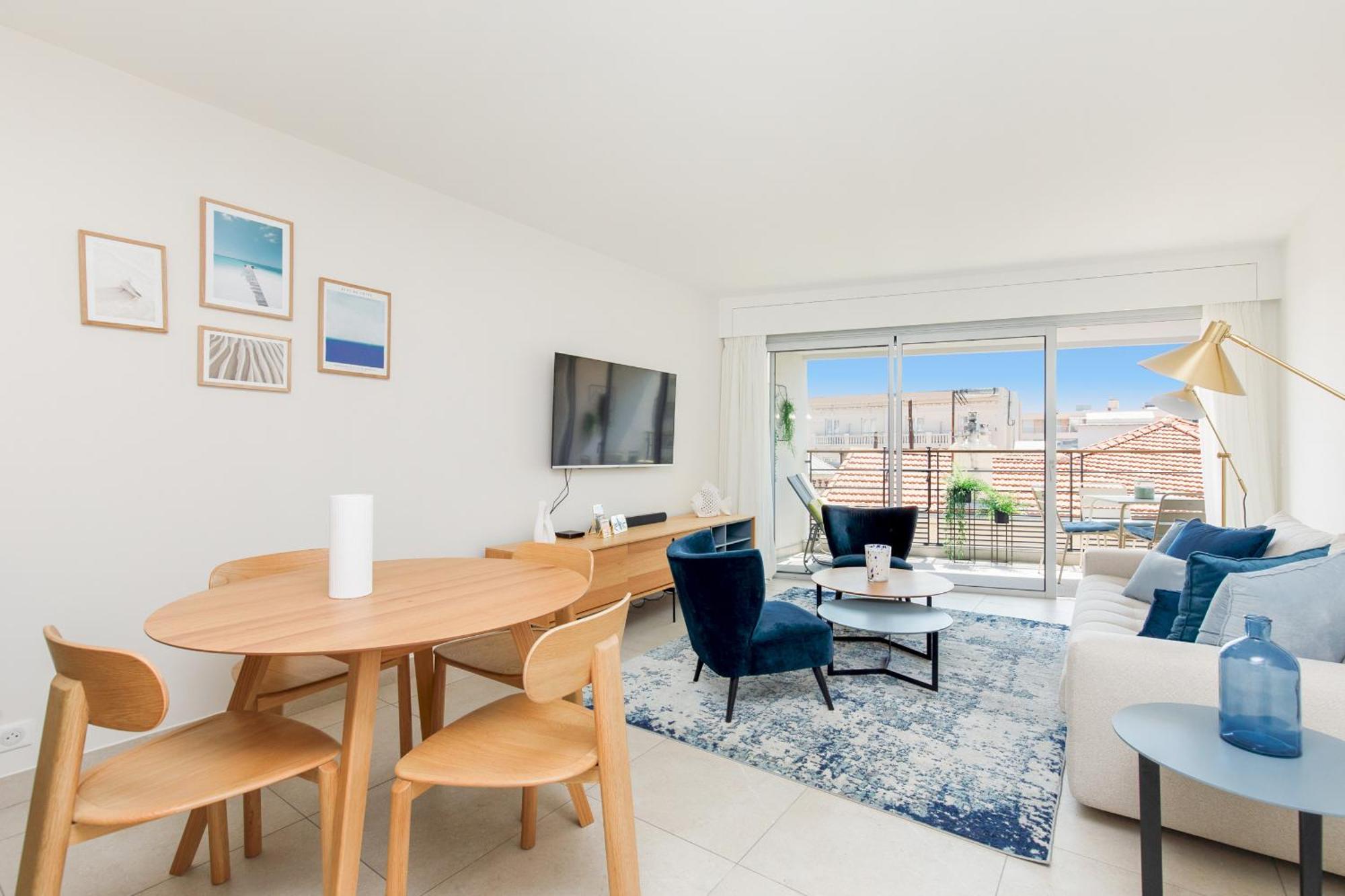 Apartamento Bridge 3p *